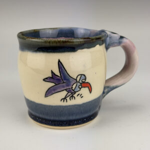 “Bird” by Dan Peterson