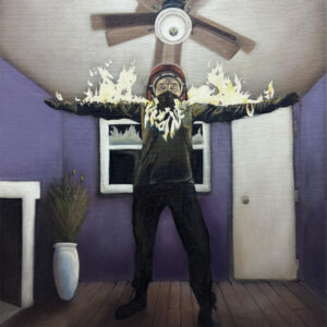 “Accelerant” by Samantha Wynne