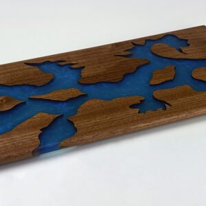 “Blue Ice” by Rick Ahrens