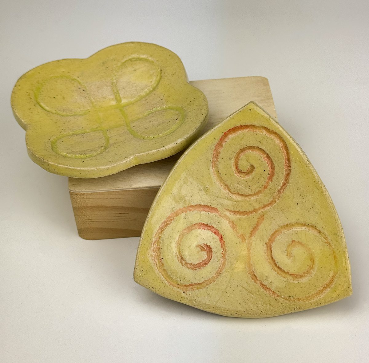 Celtic Inspired Dish A