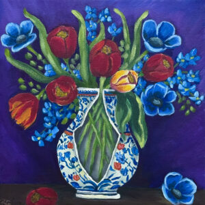 “Collide” by Rachel Gourley