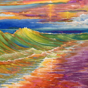 “Crashing” by Betsy Carter