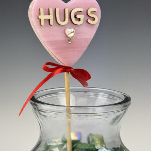 “Hugs” by Beverly Brown