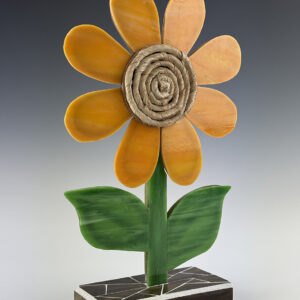 “Celebrating Daisies” by Beverly Brown