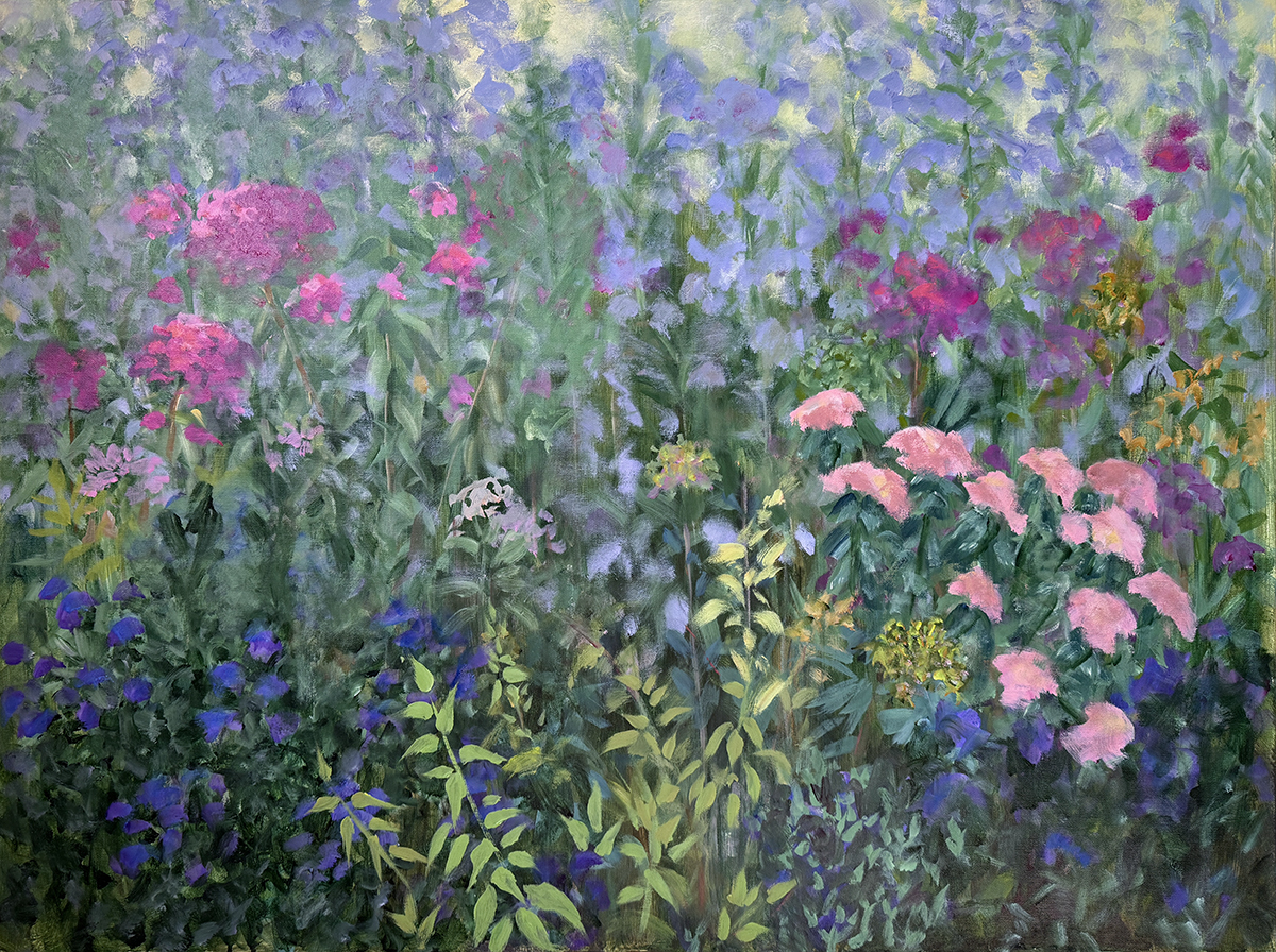 A Touch of Spring-Betsy Glassie