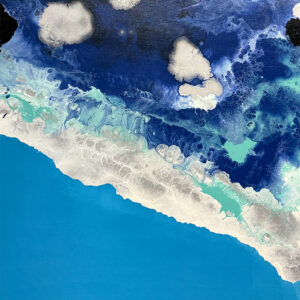 “Aerial” by Anique Ava