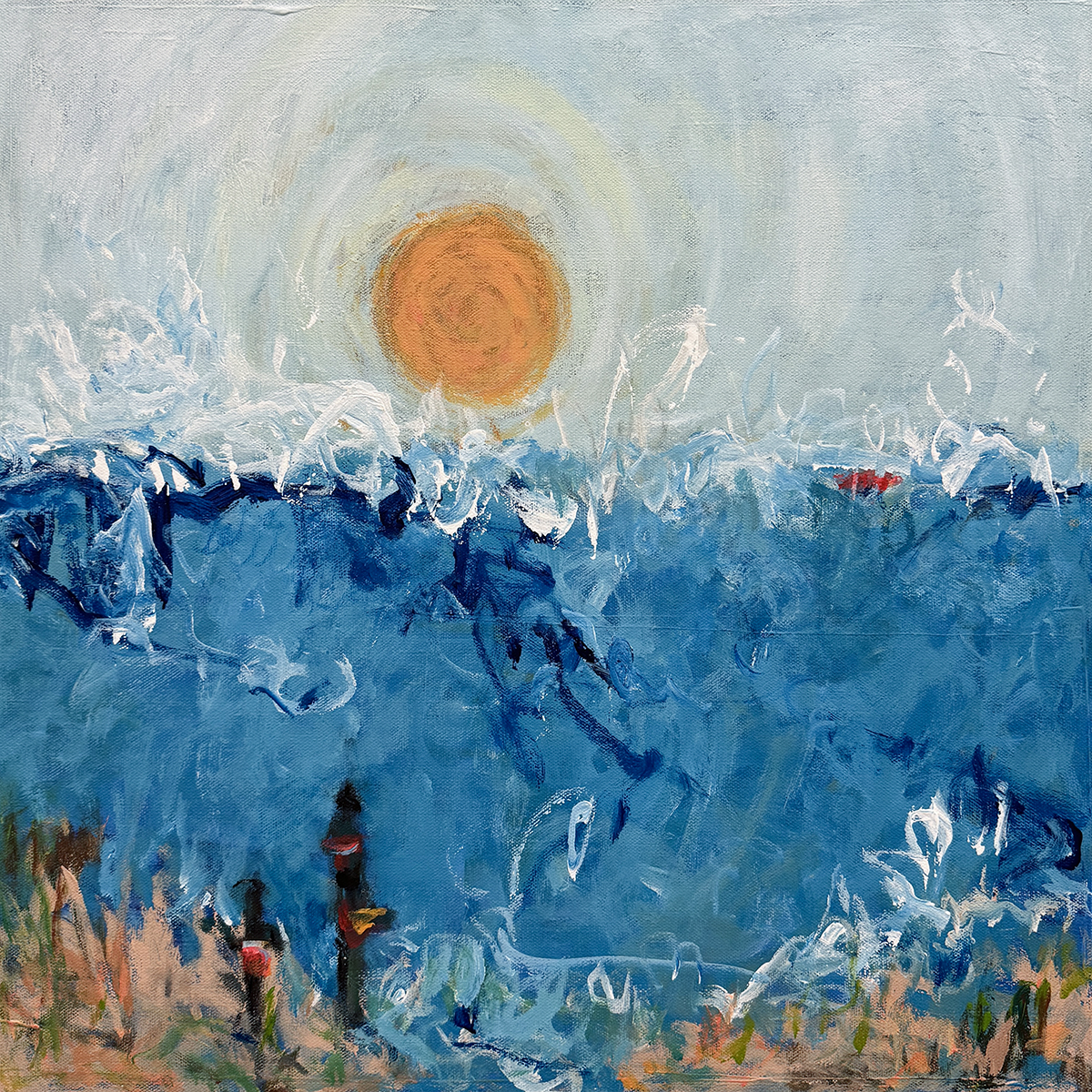 Beach Day-Tarver Harris