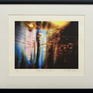 “Bubbling to the Surface” by Kerry McAleer-Keeler