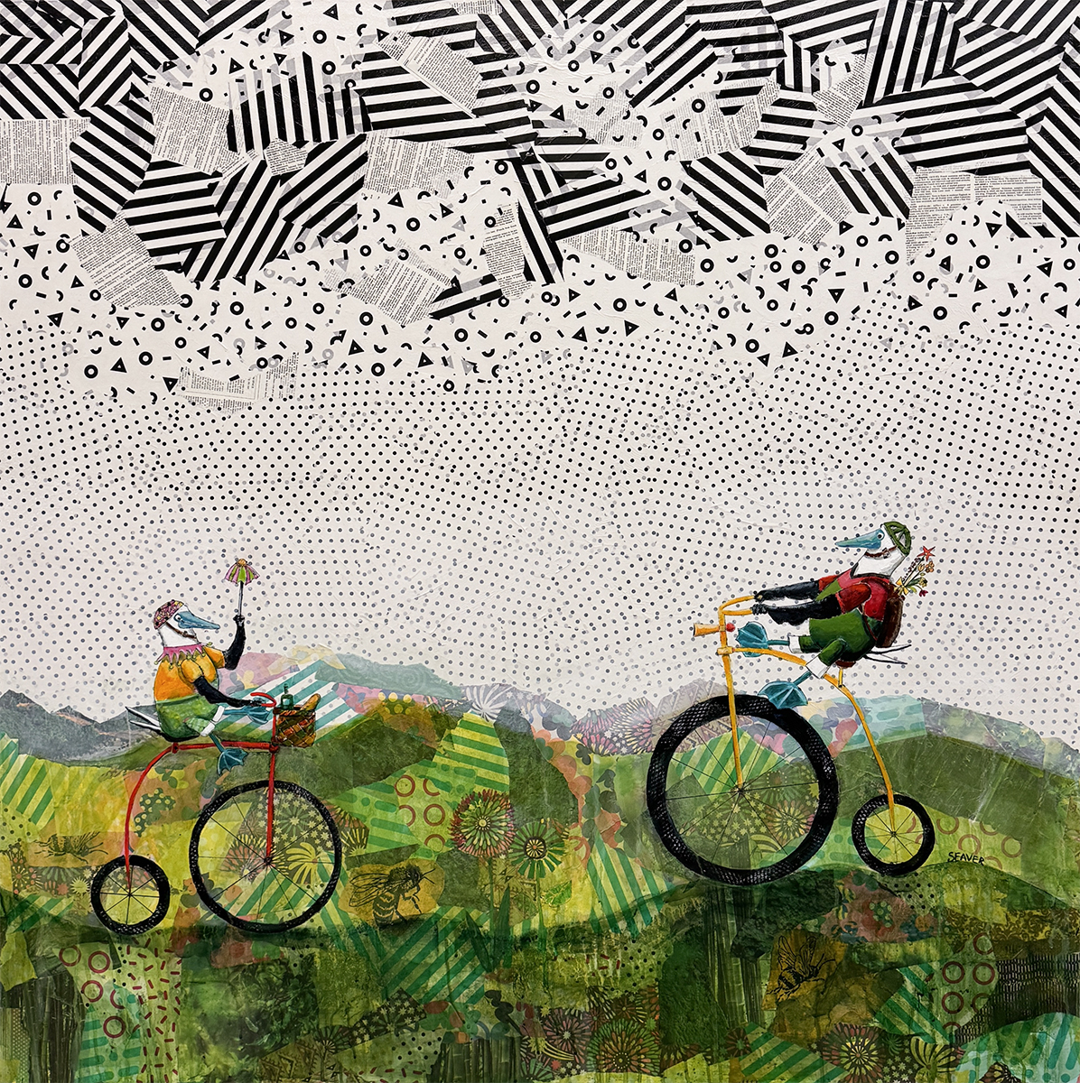 First Date-Elizabeth Seaver