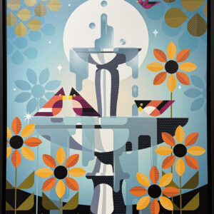 “Fountain Drink” by Pete Morelewicz