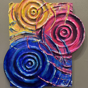 “Harmonize” by Raya Castaneda