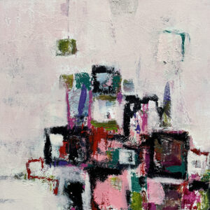 “Multi-Dimensional Gateway” by Tarver Harris