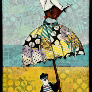 “Pirates on the Beach” by Elizabeth Seaver