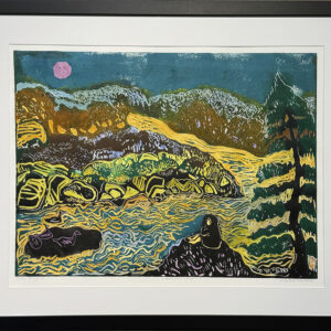 “River Reverie” by Linda Larochelle