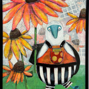 “SPF” by Elizabeth Seaver