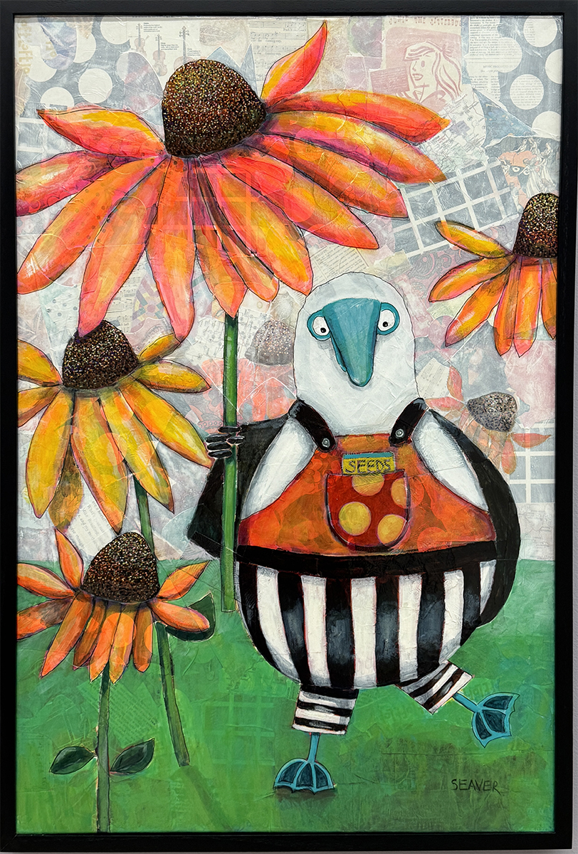 SPF-Elizabeth Seaver