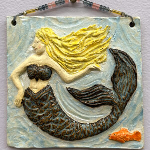 “Sedna-Goddess of the Sea” by Mary Beth Hodil