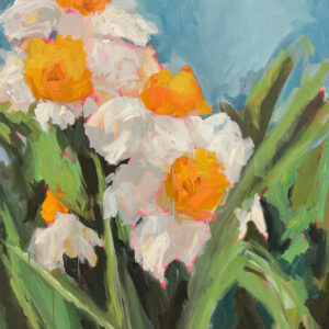 “Stole a Glance” by Caroline Murphy