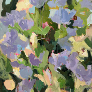 “Swept and Pulled” by Caroline Murphy