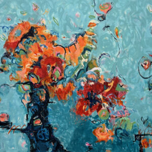 “The Dancing Tree” by Tarver Harris