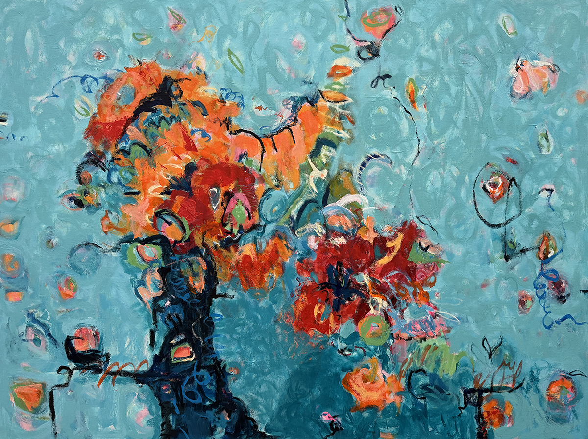 The Dancing Tree-Tarver Harris