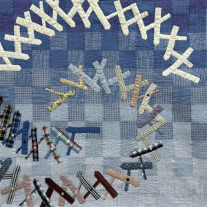 “The Great Unbuttoning” by Donna Blalock