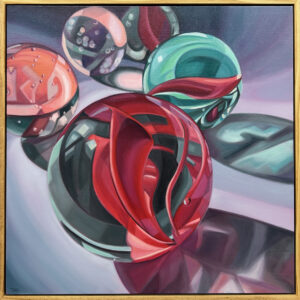 “They See Me Rollin'” by Tanya Green