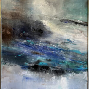 “Torrent” by Barbara Hall