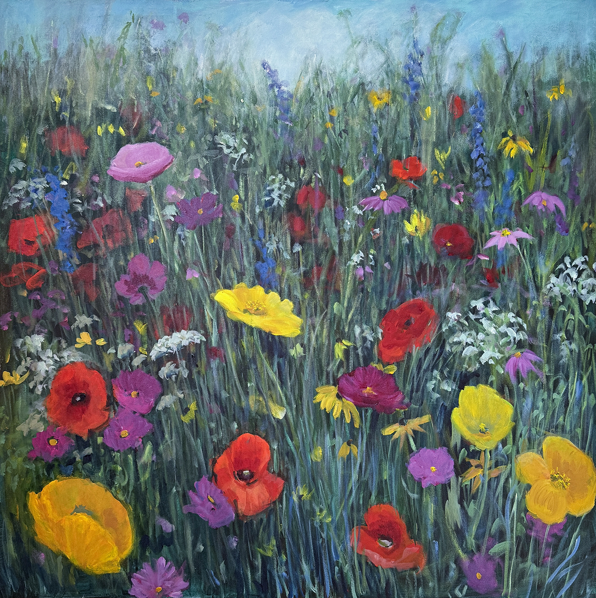 Wildflowers-Betsy Glassie