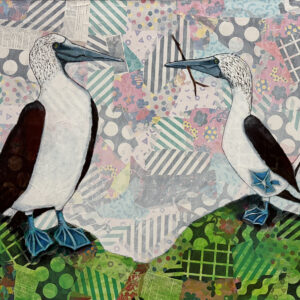 “With Romance on His Mind” by Elizabeth Seaver