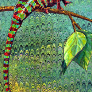 42. “All Dressed Up and Nowhere to Go!” by Lynette Reed