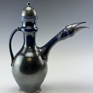 53. “Blue Heron” by Dan Finnegan
