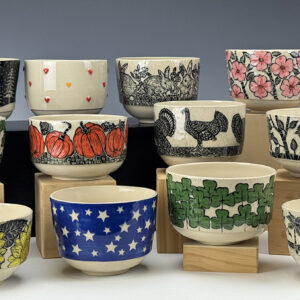 18. “Bowl of the Month Club” by Sarah Hanson