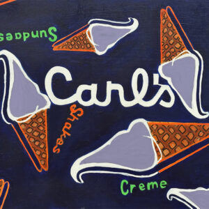 25. “Carl’s” by Sharon Blancard