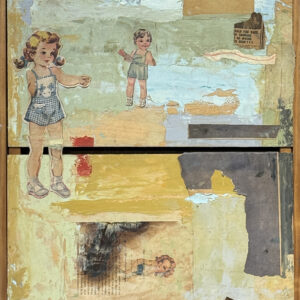 21. “Ephemera I” by Sarah Ernst