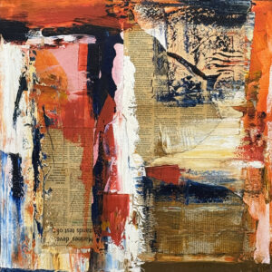 27. “Ephemera II” by Sarah Ernst