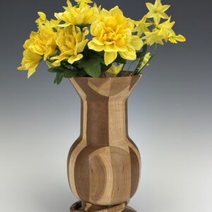 57. “Flower Vase” by Robert Betts