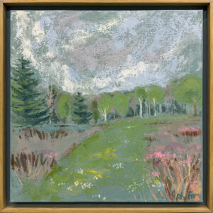 48. “High Meadow” by Carol Phifer