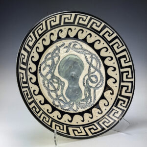 51. “Octopus Platter” by Neal Reed