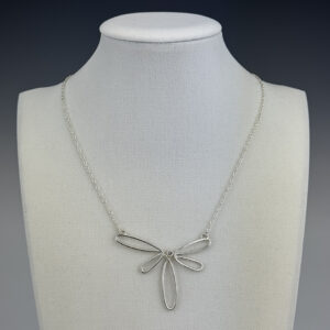 59. “Purnella Necklace” by Cindy Liebel