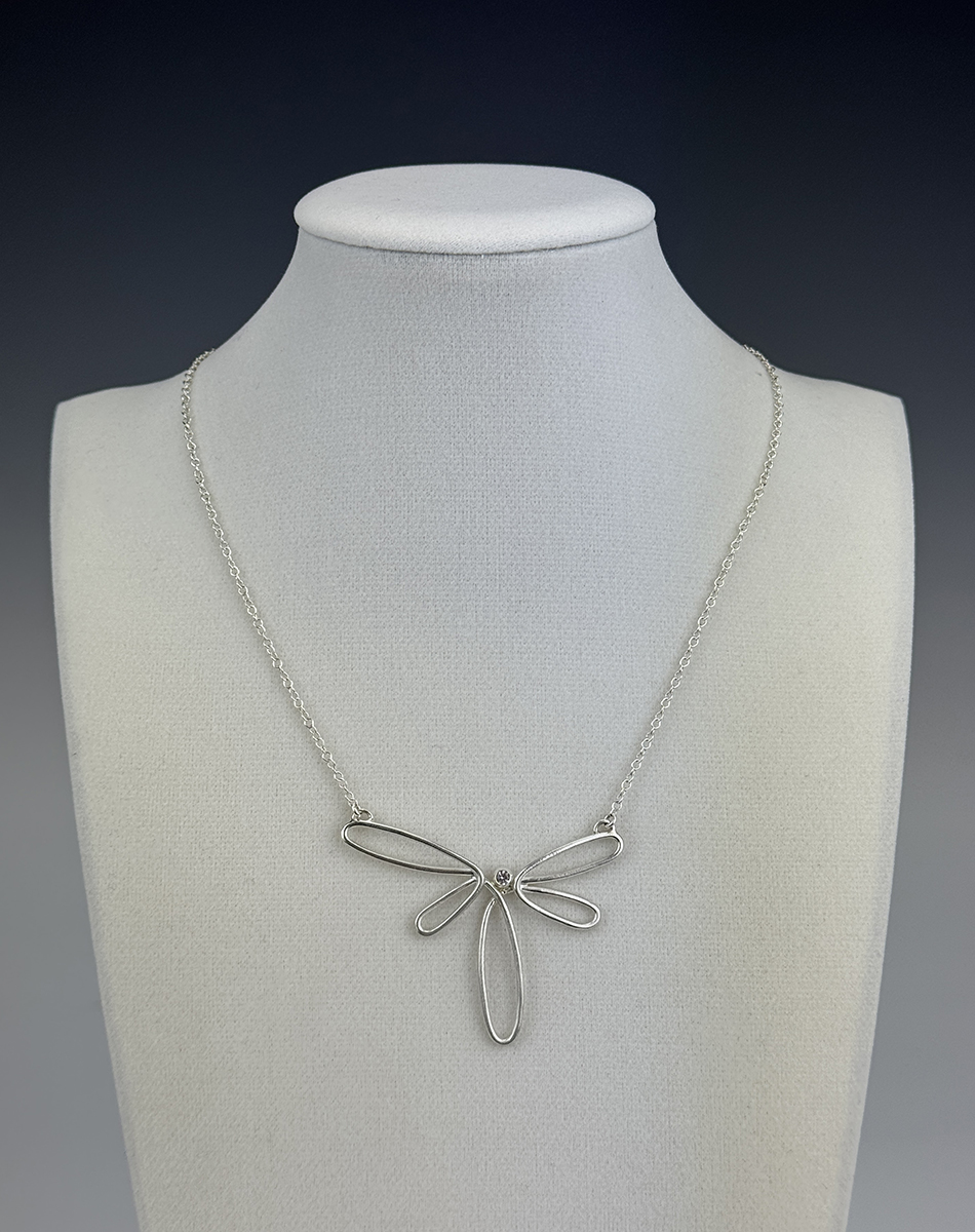 Purnella Necklace B-Cindy Liebel
