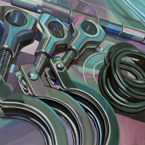 07. “Some Assembly Required” by Tanya Green