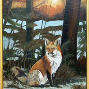 29. “Sunset on Top of Mt. Gilead” by Dorian Lemasters