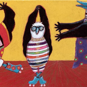 09. “The Regular Crowd” by Elizabeth Seaver