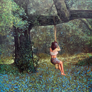 24. “Thrill Ride” by Bill Harris