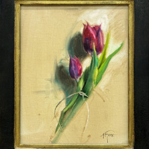 39. “Tied to Tulips” by Nicole Horn