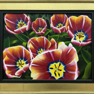 30. “Tulips!” by Karen O’Brien