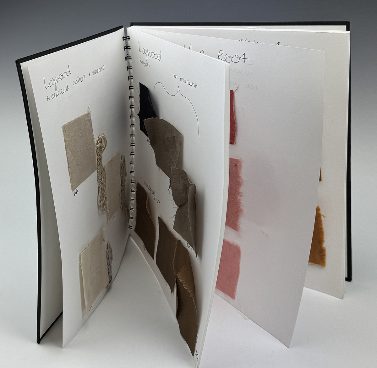 Dye Journal A