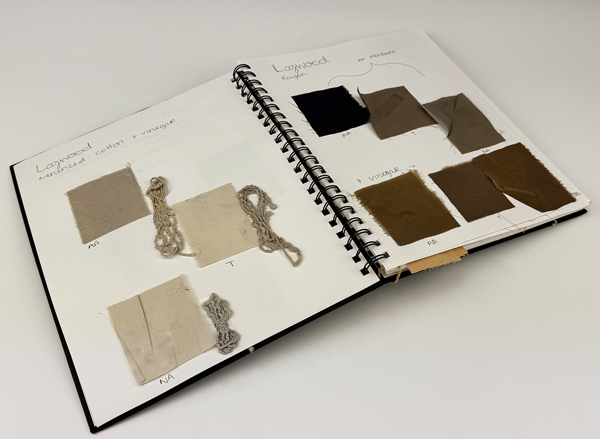 Dye Journal C
