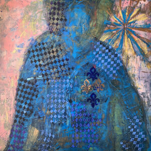“Crusader” by Tarver Harris